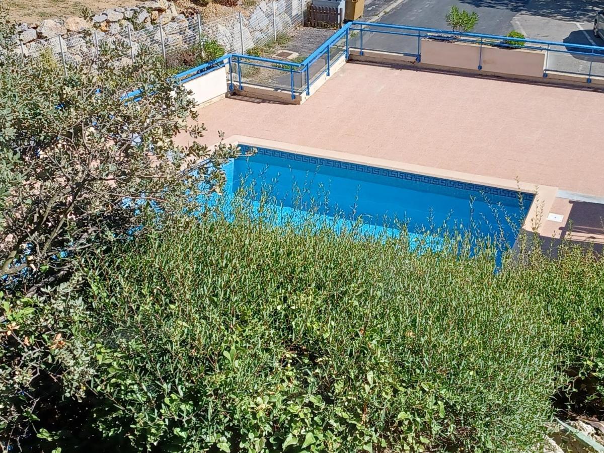 Plain-Pied, Terrasse, Piscine, Pleine Vue Mer, Plage A 6' A Pied, Parking, Wifi Fleury  Exteriér fotografie